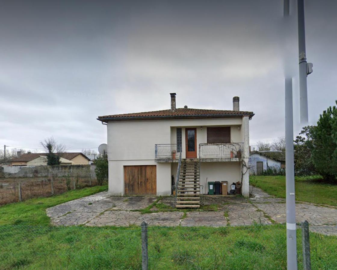 Maison Ok Riba Aeroport Merignac Panzió Kültér fotó